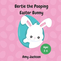 Bertie the Pooping Easter Bunny