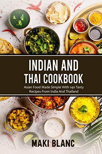 Indian And Thai Cookbook