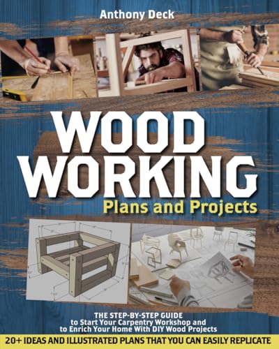 Woodworking Plans and Projects
