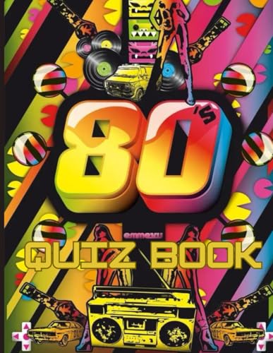 The 1980's Quiz Book