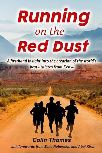Running on the red dust