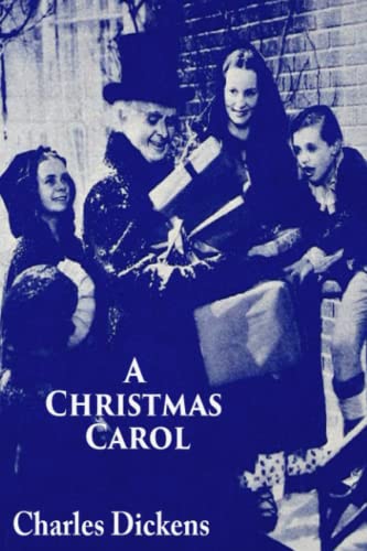 A Christmas Carol: Student-friendly edition with extra-wide margins for making notes. Perfect for GCSE.