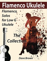 Flamenco Ukulele