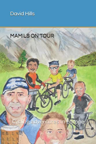 Mamils on Tour