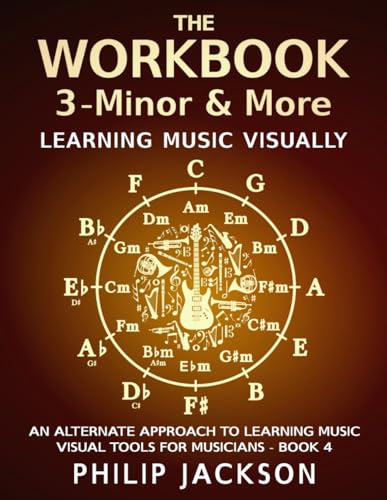 The Workbook: visual tools for musicians: Volume 3: Minor and More
