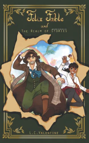Felix Fable and the Realm of Stories