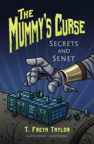 Mummy's Curse : Secrets and Senet