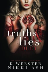 Truths and Lies Duet: a dark, arranged marriage, Greek mafia romance