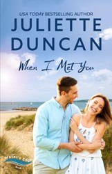 When I Met You : A Christian Romance