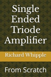 Single Ended Triode Amplifier