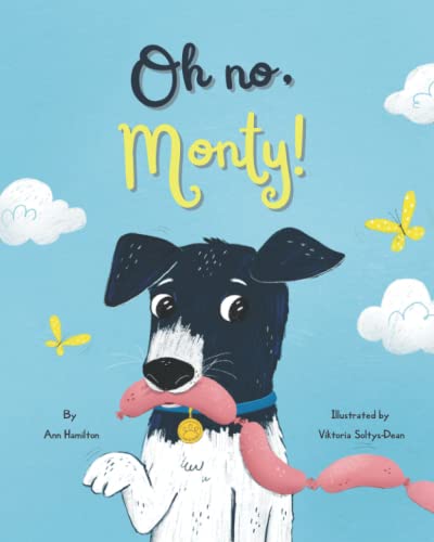 Oh no, Monty!