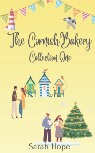 The Cornish Bakery Collection One (Escape To... The Cornish Bakery)