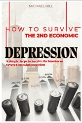 HOW TO SURVIVE THE 2ND GREAT ECONOMIC DEPRESSION: 8 Simple Steps to Survive the Imminent Severe Financial Recession