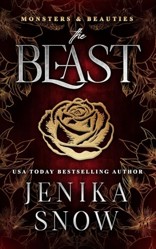 The Beast: A Monster Romance (Monsters and Beauties)