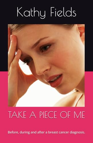 TAKE A PIECE OF ME: POSITIVE? How can 'positive' be in the same sentence as cancer?