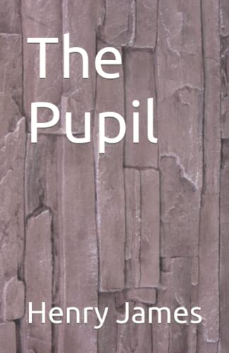 The Pupil illustrated
