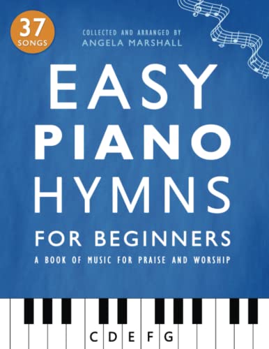 Easy Piano Hymns