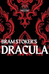 Dracula (Large Print): Annotated