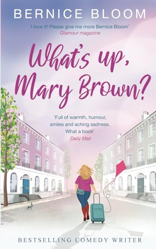 What's Up, Mary Brown? (The Mary Brown novels)