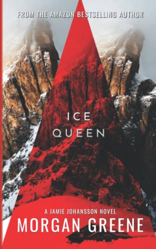 Ice Queen: A Chilling Scandinavian Crime Thriller (DI Jamie Johansson Crime Thrillers)