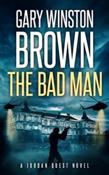 The Bad Man (A Jordan Quest FBI Psychic Crime Thriller)