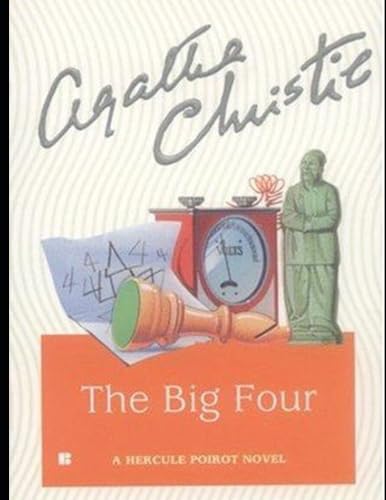 Big Four: A Hercule Poirot Mystery