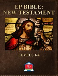 EP Bible: New Testament Levels 1-4: Part of the Easy Peasy All-in-One Homeschool