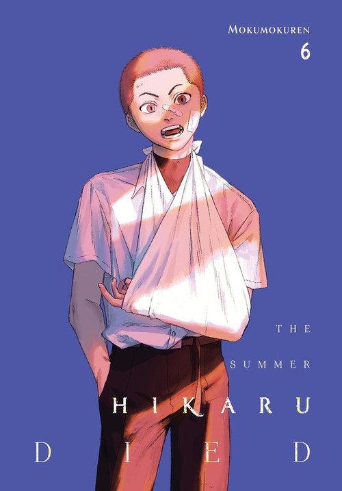 The The Summer Hikaru Died, Vol. 6