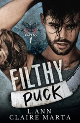 Filthy Puck: A Bully High School Hockey Romance (Red Creek Ravens)