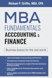 MBA Fundamentals Accounting and Finance