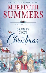 Grumpy Cozy Christmas (Pinecone Falls)