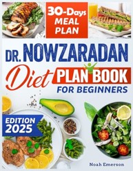 Dr. Nowzaradan diet plan book for beginners