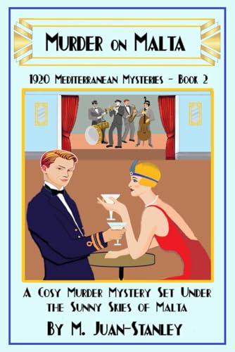 Murder on Malta (1920s Mediterranean Mysteries)