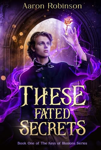 These Fated Secrets (The Keys of Illusions Series)