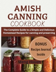Amish Canning Cookbook