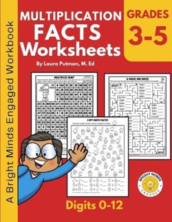 Multiplication Facts Worksheets