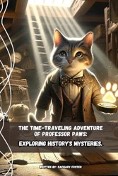 The Time-Traveling Adventure of Professor Paws