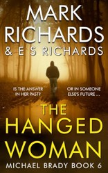 The Hanged Woman: A Yorkshire Coast Crime Thriller (Michael Brady)