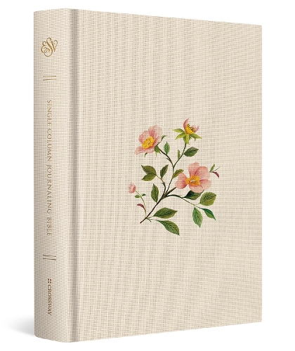 Esv Esv Bibles - ESV Single Column Journaling Bible
