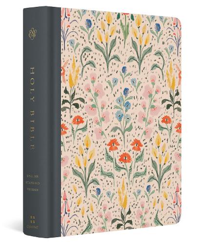 Lulie Wallace - ESV Single Column Journaling Bible, Artist Series