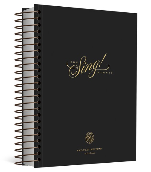 Matt Papa - The Sing! Hymnal, Lay-Flat Edition with Chords