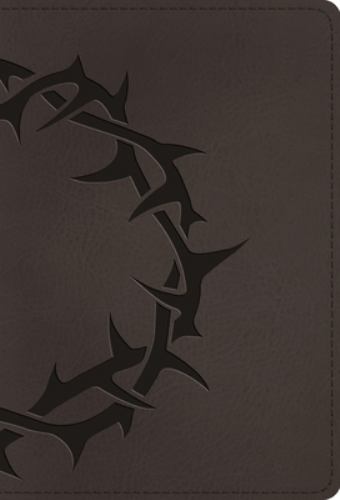 Esv Esv Bibles - ESV Large Print Compact Bible, Red Letter
