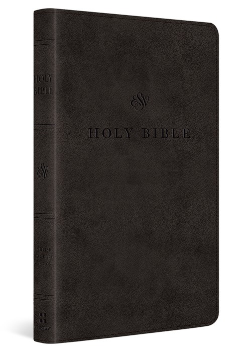 Esv Esv Bibles - ESV Premium Church Bible, Large Print, Red Letter