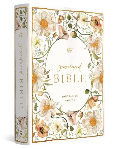 Ruth Chou Simons - ESV GraceLaced Bible, Journaling Edition
