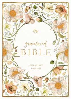 ESV GraceLaced Bible, Journaling Edition