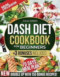 Dash Diet Cookbook for Beginners