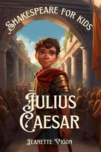 Julius Caesar Shakespeare for kids