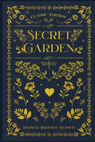 Secret Garden: With original illustrations - annotated