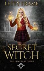Secret Witch (The Primordial Queen)