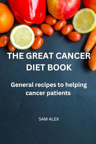 The Great Cancer diet book